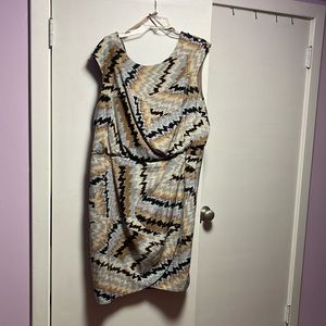 Jessica Simpson Dress Size 18W